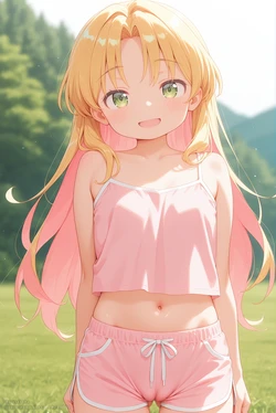 [usaocha]谷川瑠璃 [AI Generated] 作品封面