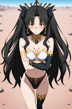 AetherMind AI - イシュタル Ishtar Extra [AI Generated]