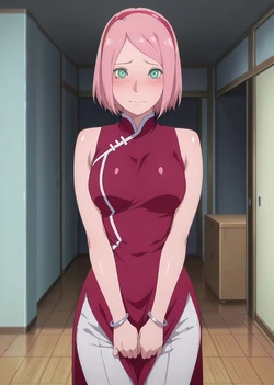 [H Jam] 春野サクラ Sakura Haruno - Naruto (Patreon) [AI Generated]