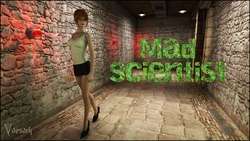 [Vaesark]CGS 258 - Mad Scientist 作品封面