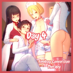 [Futako] Femboy Conversion Therapy 04-08 [Textless] 作品封面