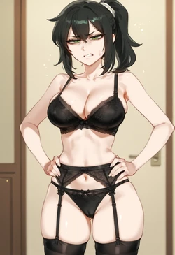 ChocoPizza - Renee Graves (486) [AI Generated] 作品封面