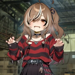 [Nuri] Mumei [AI Generated]