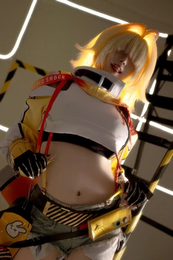 纸悦Etsu_ko Nikke胜利女神 伊莱格
