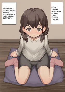 Futaimo Ch. 1-8 [English] 作品封面