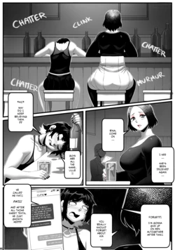[DrBlackJack & Lazorchef] Big Fat Liar [Ongoing] 作品封面