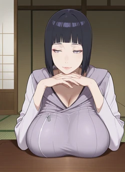 [ginjoucoke] 日〇ヒナタ [AI Generated]