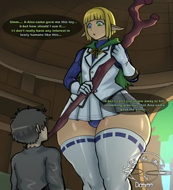 [Dararara] Mare Bello Fiore (Overlord)