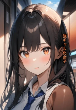 [K.O.D] [AI Generated]  强辣妹（K记翻译） 作品封面