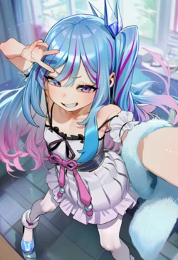 [Nuri] Verre [AI Generated] 作品封面