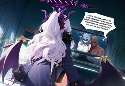 [Poggerrogger] Hina the BBC Prefect~ [English] [AI Generated]