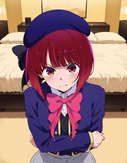 haniodon - かな / kana (Patreon) [AI Generated] 作品封面