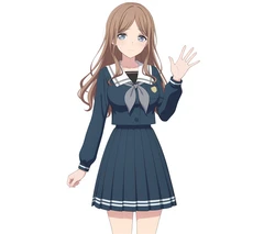 DiaseePauwel_Nagasaki Soyo [AI Generated] 作品封面