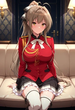 [Boobee] NSFW 千斗いすず (甘城ブリリアントパーク) 1 (441pic) [AI Generated] 作品封面