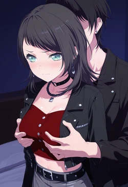 ユーシャ 20251130 八幡海鈴 (Patreon) [AI Generated] 作品封面