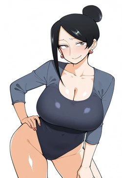 Kyouko Takizawa - Bijin Onna Joushi Takizawa san