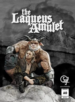 The Laqueus Amulet (On Going) 作品封面