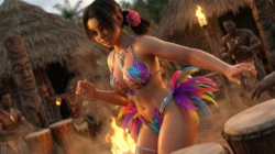 Lily Samba (Street Fighter 6) 作品封面