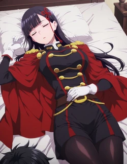 [PafuPafu/H Jam] 山城恋 Ren Yamashiro 100P [AI Generated] 作品封面