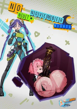 NNNN-NO NUT NOVEMBER NIGHTS [MilkFlaker]-(ongoing) 作品封面