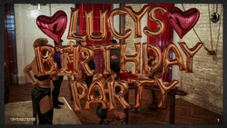 [Blake-stronge] Lucy's Birthday part 1 and 2 作品封面