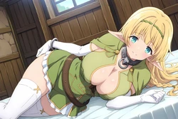 Machina Ai - Shera L. Greenwood | シェラ・L・グリーンウッド (Patreon) [AI Generated] 作品封面