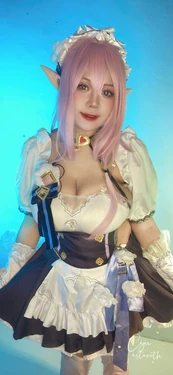 Ciju - Elysia maid