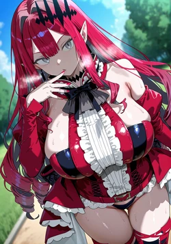 [toromiya] BaobhanSithバーヴァンシー1 [AI Generated] 作品封面