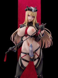 Rocket Boy - Ban! Original Character DUAL・NERO 1/6 Figure (Licensed)