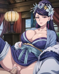 DDoom - 梨花 - Lihua (130 picture) [AI Generated] 作品封面