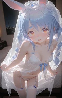 [天奈] Usada Pekora 兎田ぺこら [AI Generated] 作品封面
