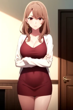[Patreon] (Wild F) Miyako Saitou [AI Generated] 作品封面