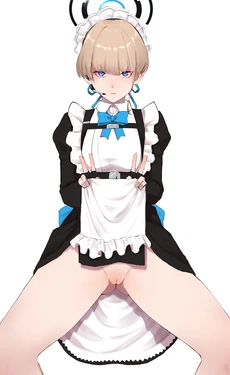[さくさくノンフライ] 飛鳥馬トキ (ブルーアーカイブ)