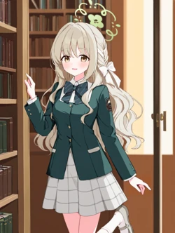 [tenk] SakuraiMiyo/桜井ミヨ(75p) [AI Generated]