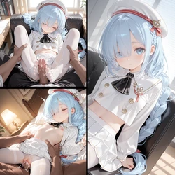 [Formalaut7699] Janus - Azur Lane (Patreon) [AI Generated] 作品封面