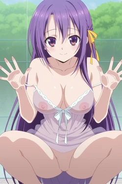 Fianna Ray Ordesia 13 [AI Generated] 作品封面