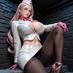 [OTA]April collection - Unselect - 01 [AI Generated] 作品封面