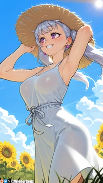 Noelle Silva (Black Clover) WienerGens AI Generated 作品封面