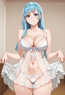 ChocoPizza - Kasumi Miwa (488) [AI Generated] 作品封面