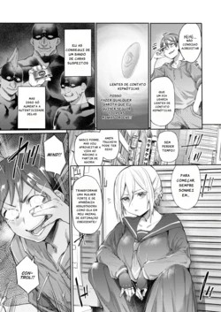 Chutoriaru mitai na Onna