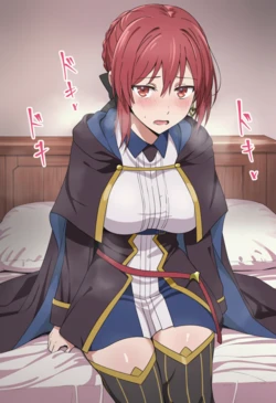 [tonkotsu_soup] Selma Claudel [AI Generated] 作品封面