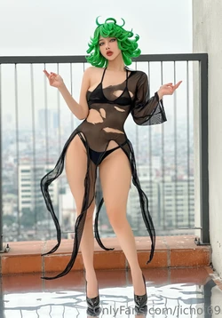 Choi Ji Yun - Tatsumaki