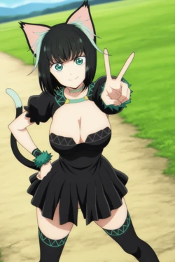 [GoonStudio] Tama/Matilda (No Longer Allowed in Another World) - 215 pics - REQUEST [AI Generated] 作品封面