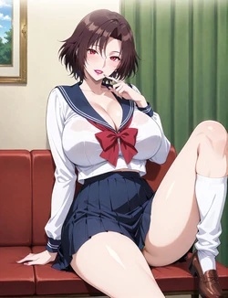 [Pork Chop] Lee Mayfeng #0911 | [豬排] リー・メイフォン0911 (2025-09-11) [AI Generated] 作品封面