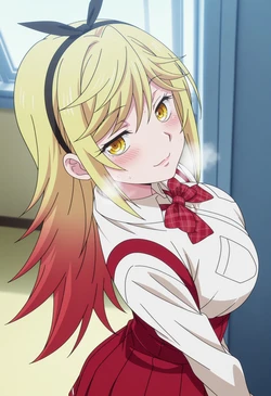 [Kawaani] [Request] Karen Kamiya | World's End Harem 113P(EXTRAS) [AI Generated] 作品封面