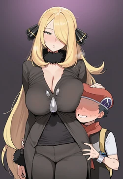 [Nakanaka Nana] Shirona [AI Generated] 作品封面