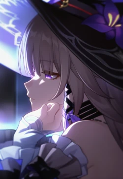 [Isterya] The Herta Drugged [AI Generated] 作品封面