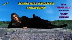 [Scarlett-GTS] Maria Hill Became a Mountain 作品封面