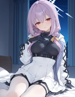 PureTone - 秤アツコ / Hakari Atsuko (Patreon) [AI Generated] 作品封面