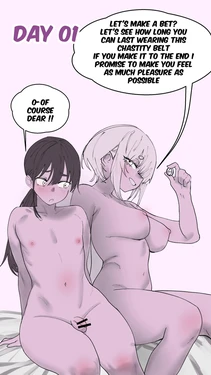 (Kanoji) Breaking My Boyfriend (Ongoing) 作品封面